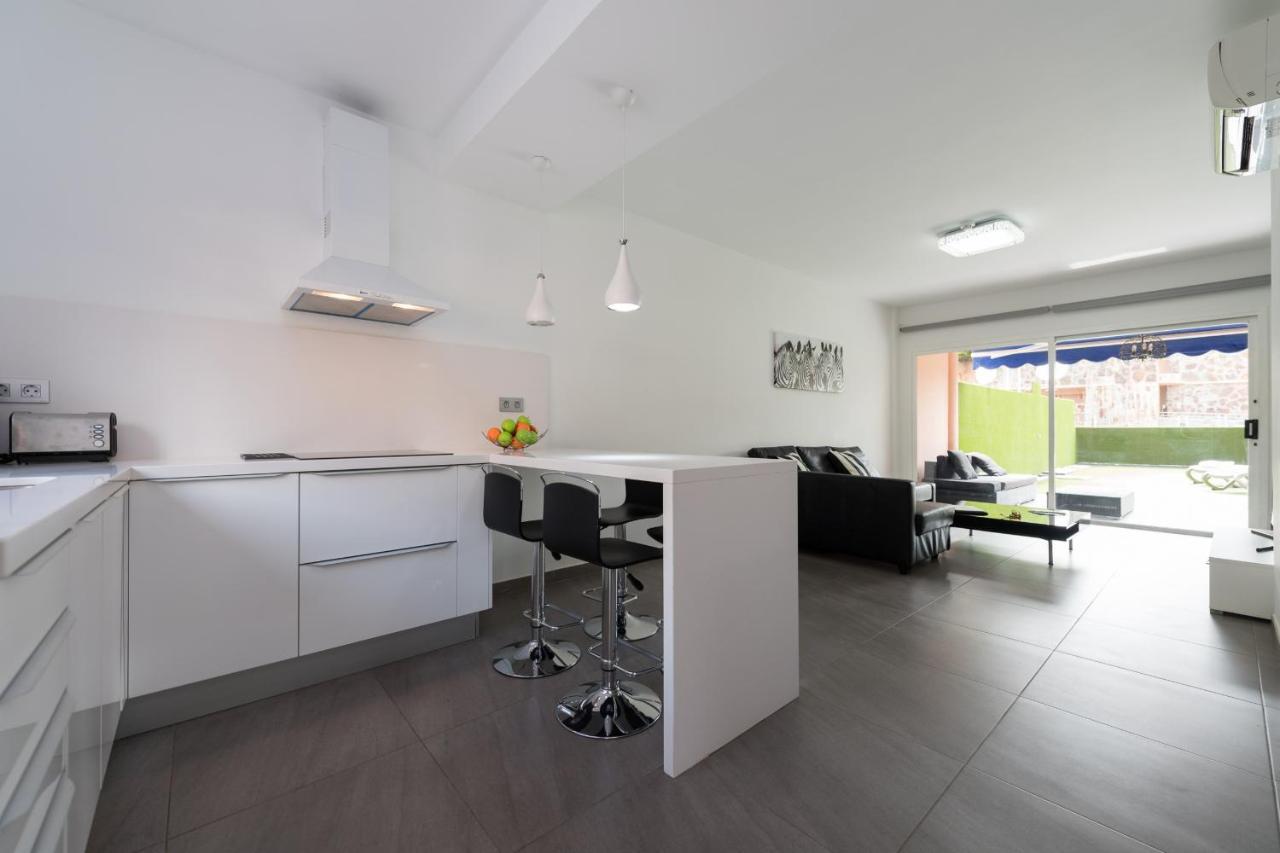 Bungalow Bahia Meloneras Zewnętrze zdjęcie